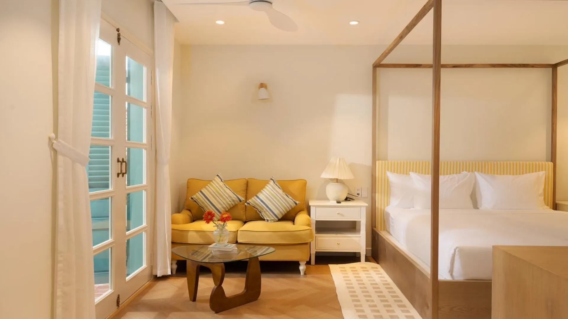 Apart Otel Sip Boutique Villa & Apartment Hoi An