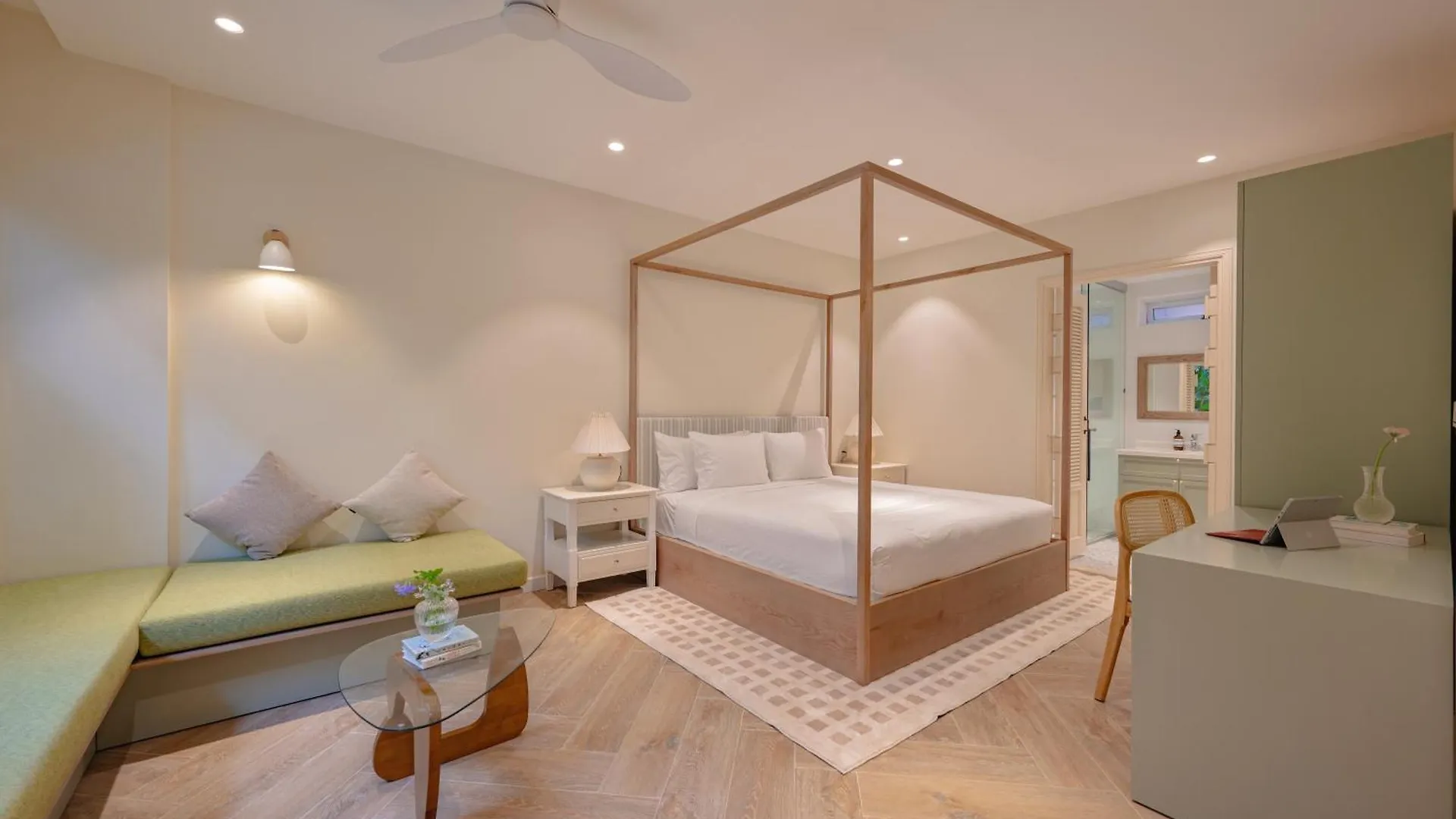 Sip Boutique Villa & Apartment Hoi An Apart Otel