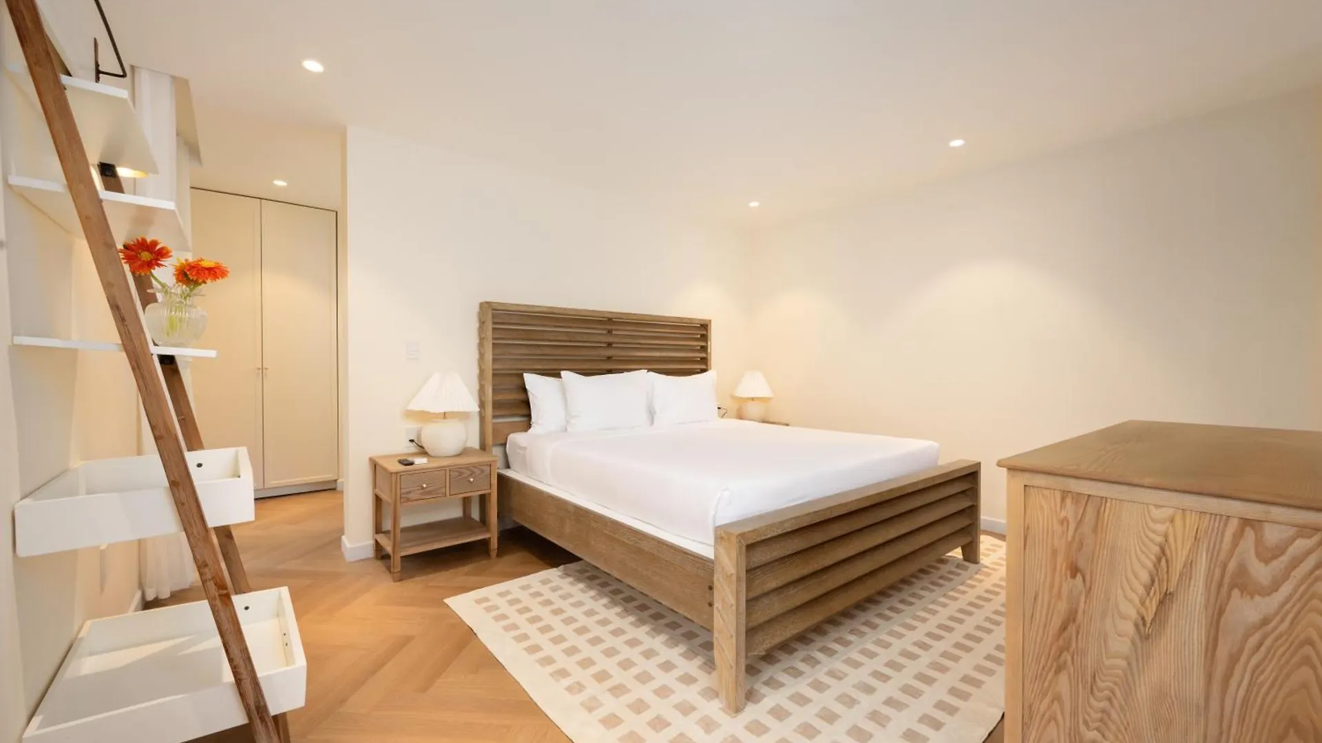 Apart Otel Sip Boutique Villa & Apartment Hoi An Vietnam