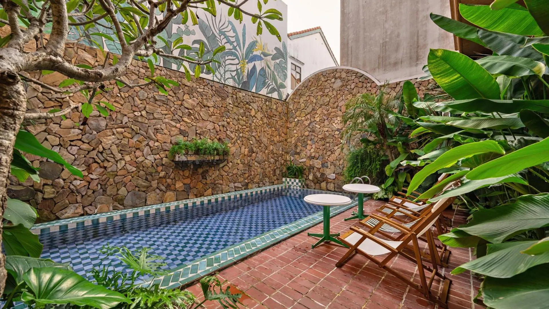 Sip Boutique Villa & Apartment Hoi An Apart Otel