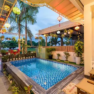 Villa Luna Rossa, Hội An