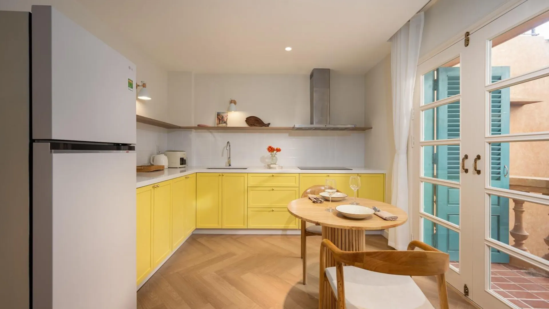 Aparthotel Sip Boutique Villa & Apartment Hoi An