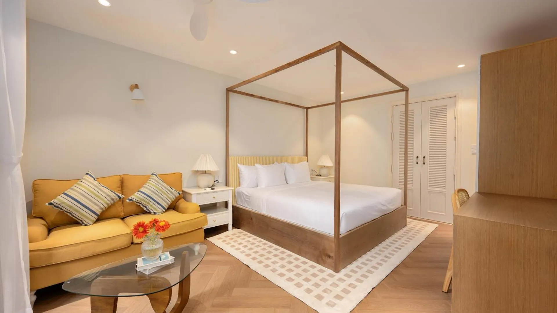 Sip Boutique Villa & Apartment Hoi An Aparthotel