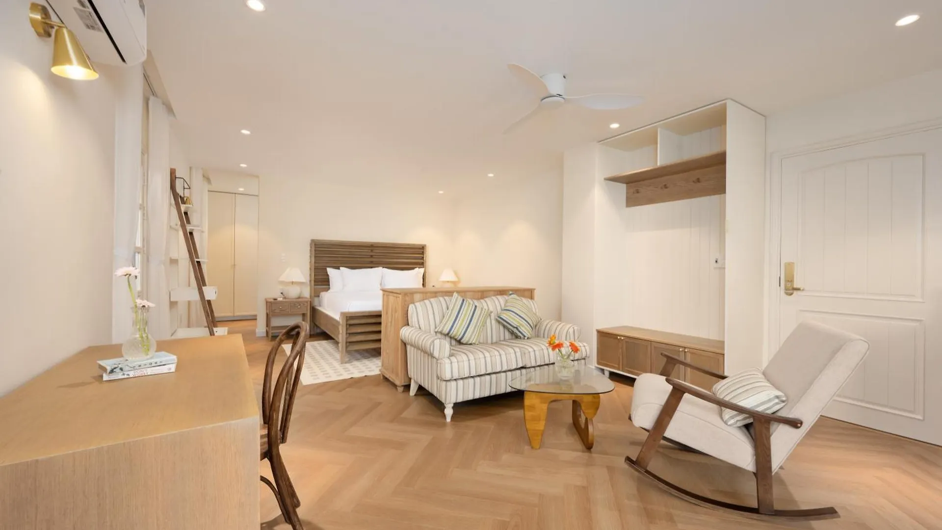 Aparthotel Sip Boutique Villa & Apartment Hoi An Vietnam