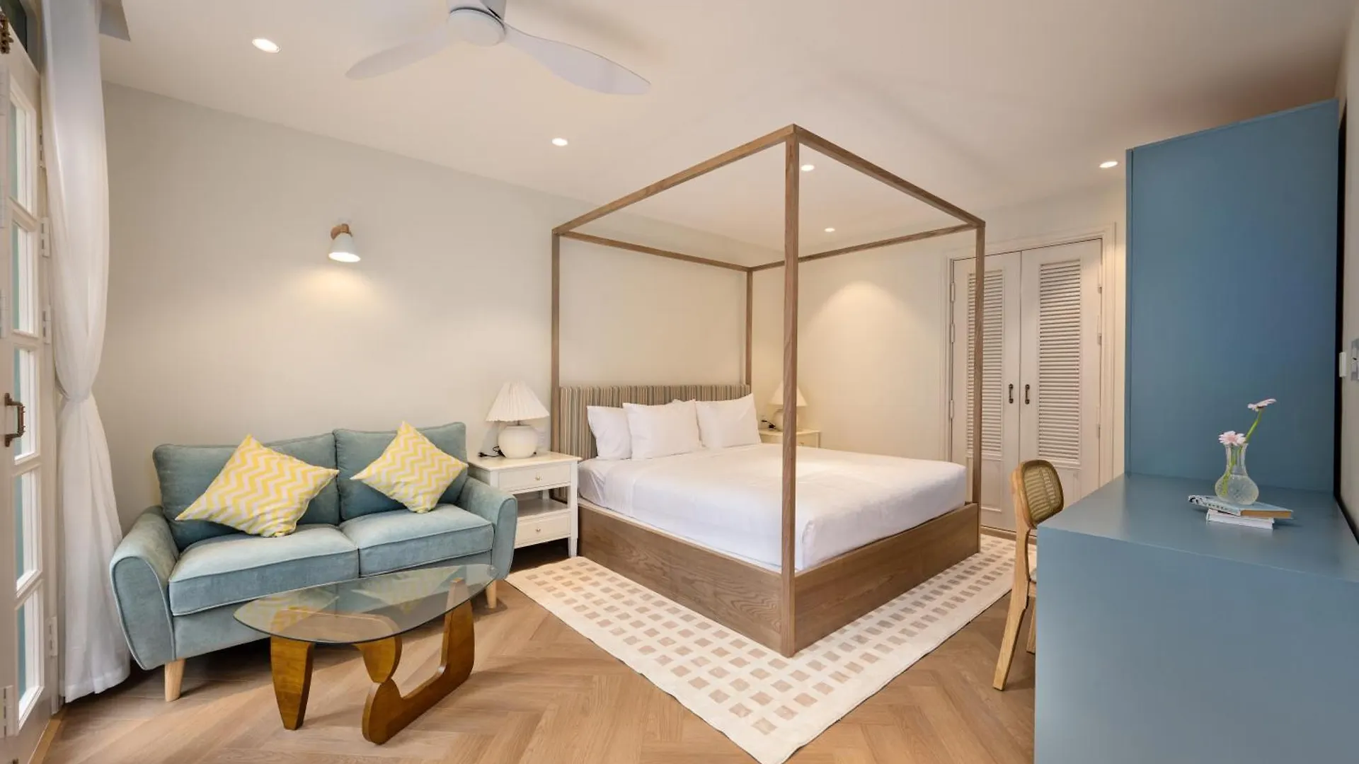 Sip Boutique Villa & Apartment Hoi An