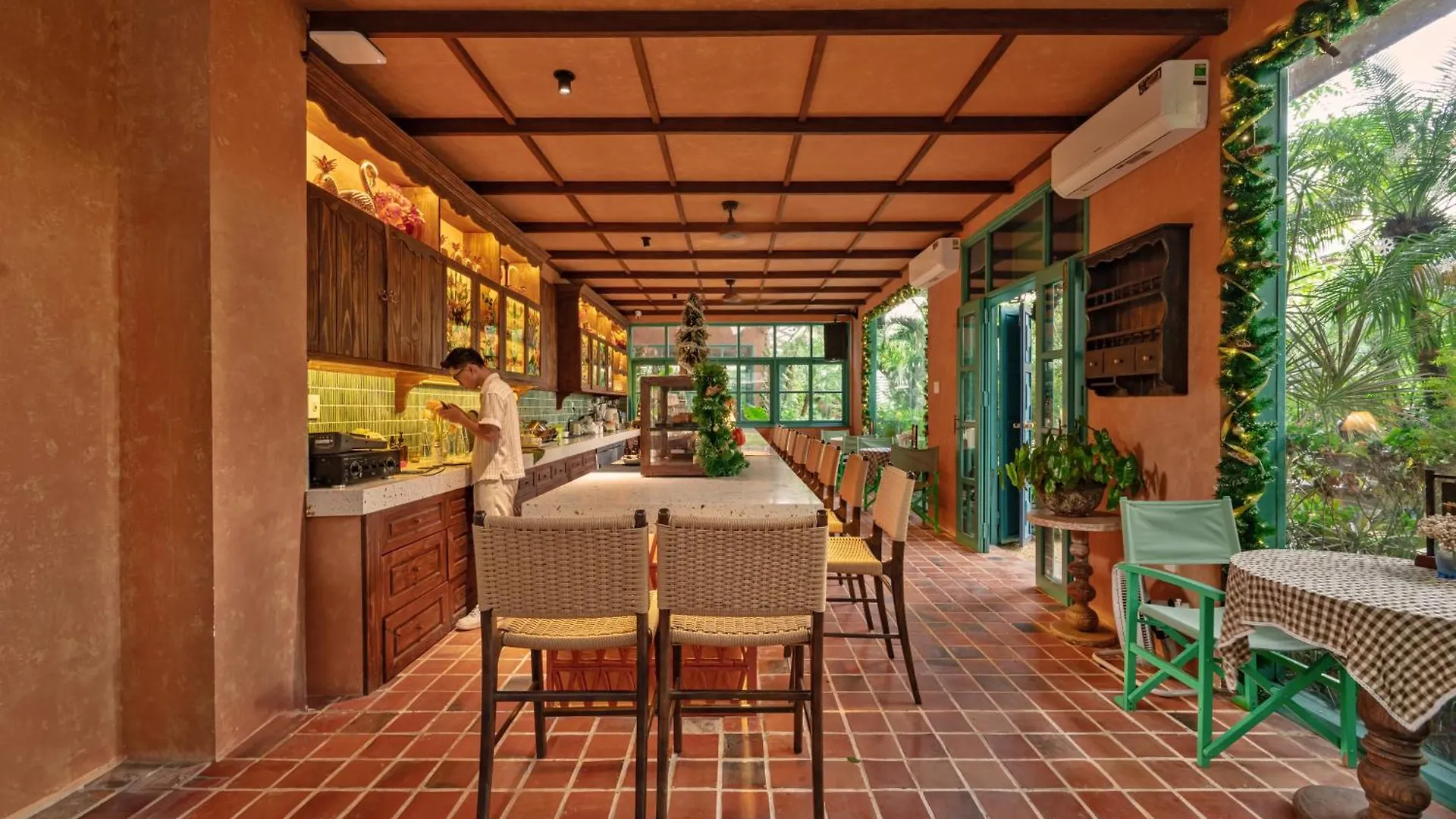 Sip Boutique Villa & Apartment Hoi An 0*,
